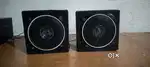 1 Bass 2 Speakers