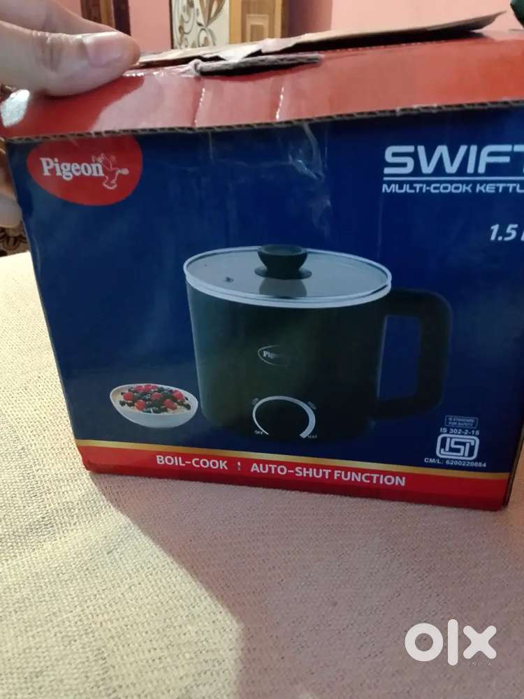 Multi cooker