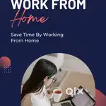 Work from social media