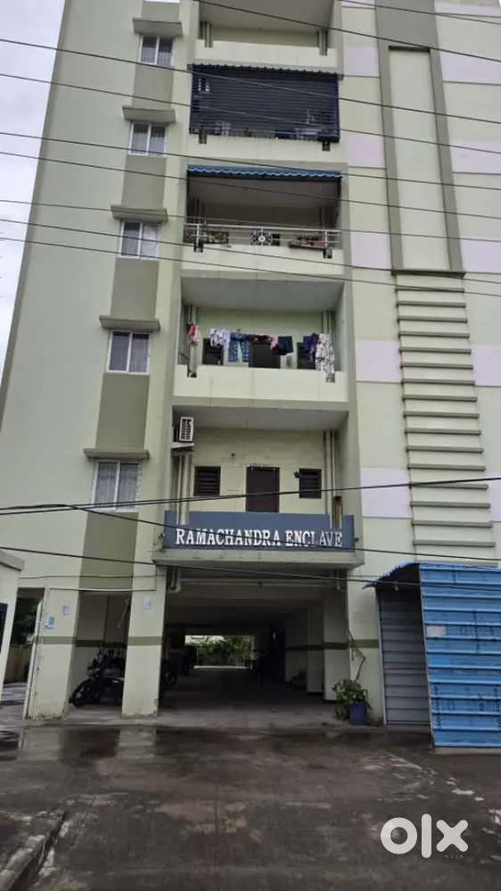 Rajeev nagar ,for rent 2BHK AND carparking facility