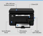 Hp  Laser jet pro MFP m126a
