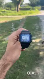 Casio - F105W watch
