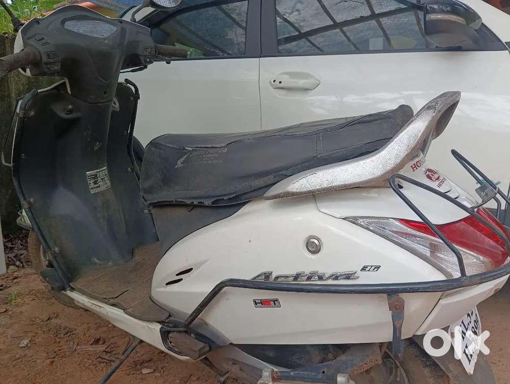 Honda Activa 3G