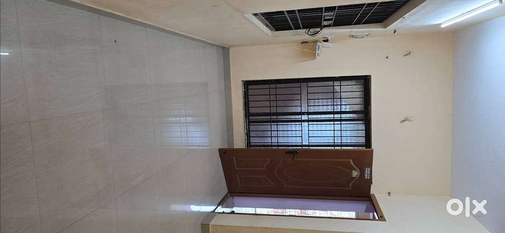 Spacious 1 BHK independent house for rent in Rose Nagar