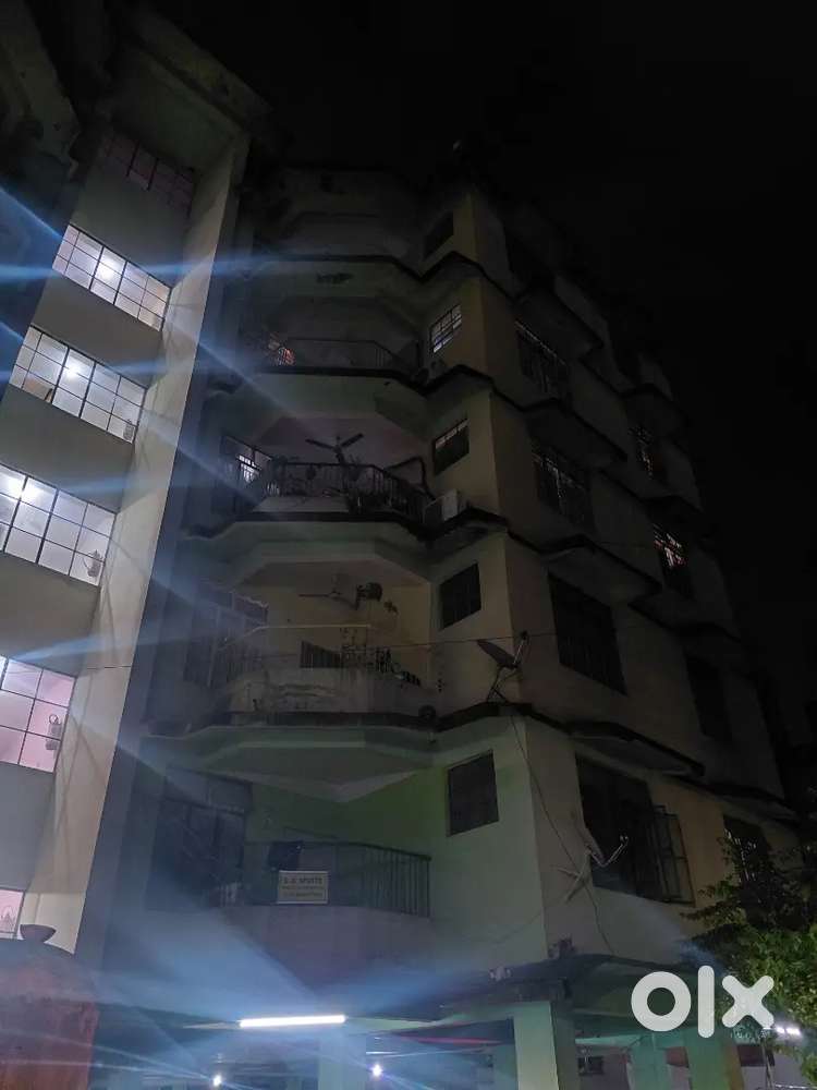 3bhk fully independent Apartment