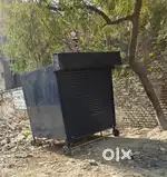 LOHE KI GUMTI (लोहे की गुमटी)