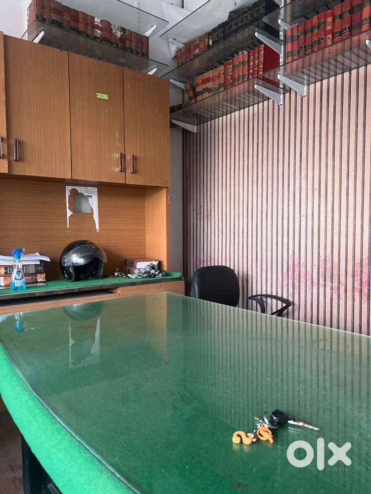 Receptionist cum office assistant