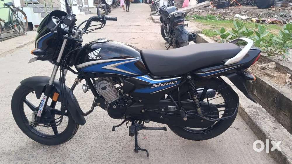 Honda CB shine 100