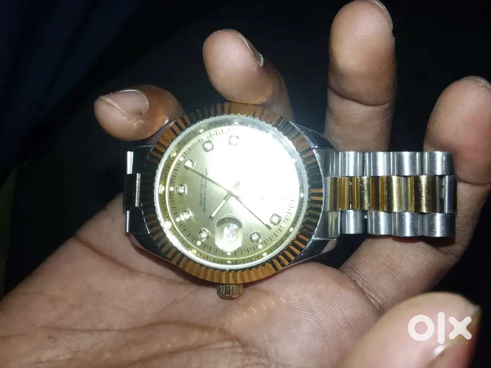 Luxury watch