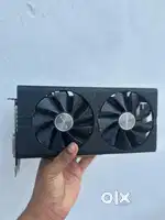 Graphic card. Rx 570 4gb ddr5