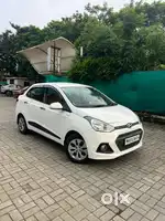 Hyundai Xcent 1.2 VTVT S, 2016, CNG & Hybrids
