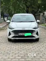 Hyundai Aura SX Plus Manual, 2022, CNG & Hybrids