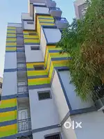 2 bed room hall flat available near Manyata tech park Nagawara