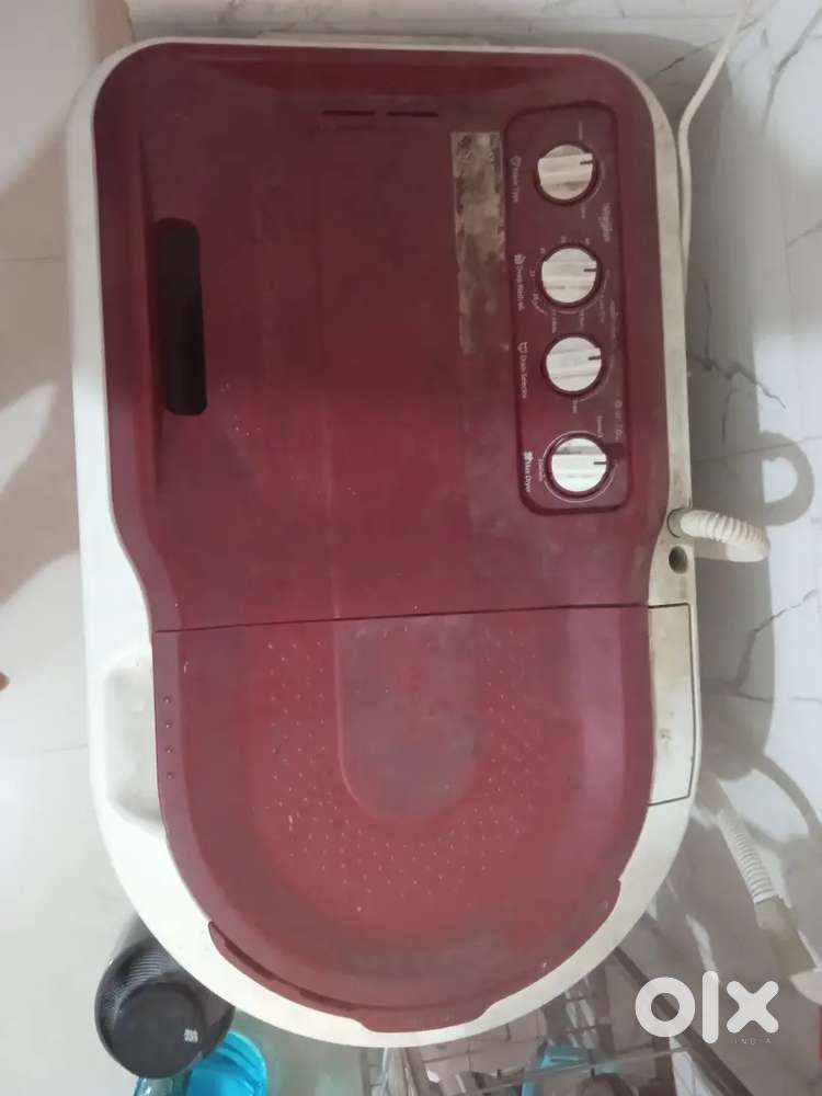 High performance, semi automatic Washing Machine
