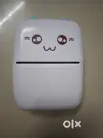 Mini Thermal printer and Lilygo (T-display)
