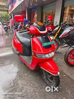 Tvs IQube electric scooter Year 2023