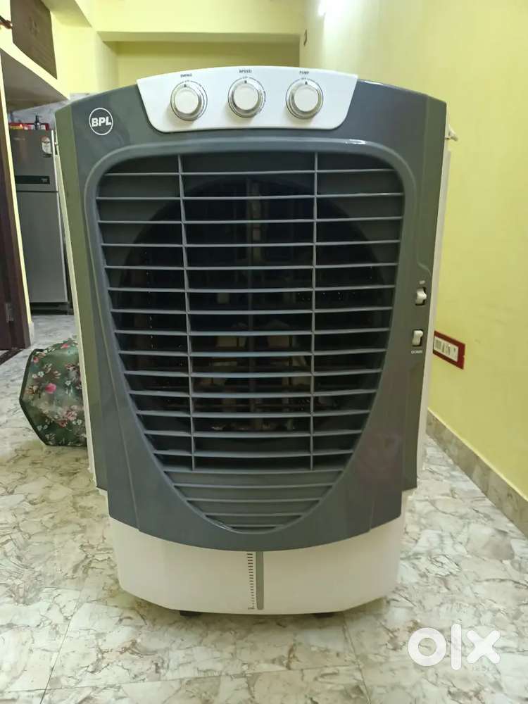 Big size cooler