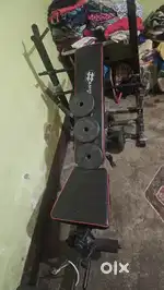Gym equipment