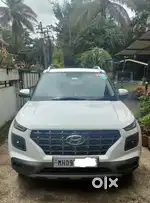 Hyundai Venue (2020) Petrol Automatic Turbo Well Maintained
