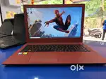 Acer i7 6th generation laptop with nvidia 4 gb graphics 500 gb SSD