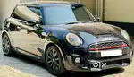 Mini Cooper 3 DOOR S, 2017, Petrol