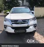 Toyota Fortuner 4X2 AT 2.8 Diesel, 2019, Diesel