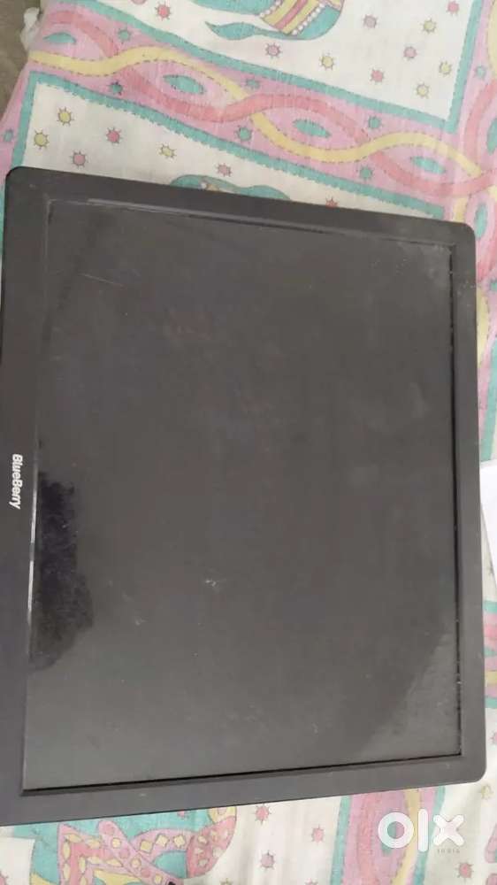 Computer with moniter