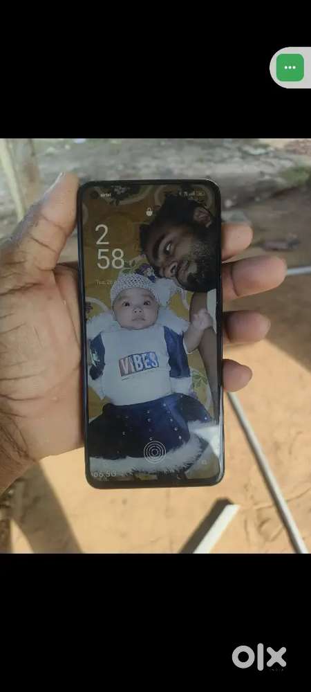 Oppo Reno6, 5g, Ram 8+8,128