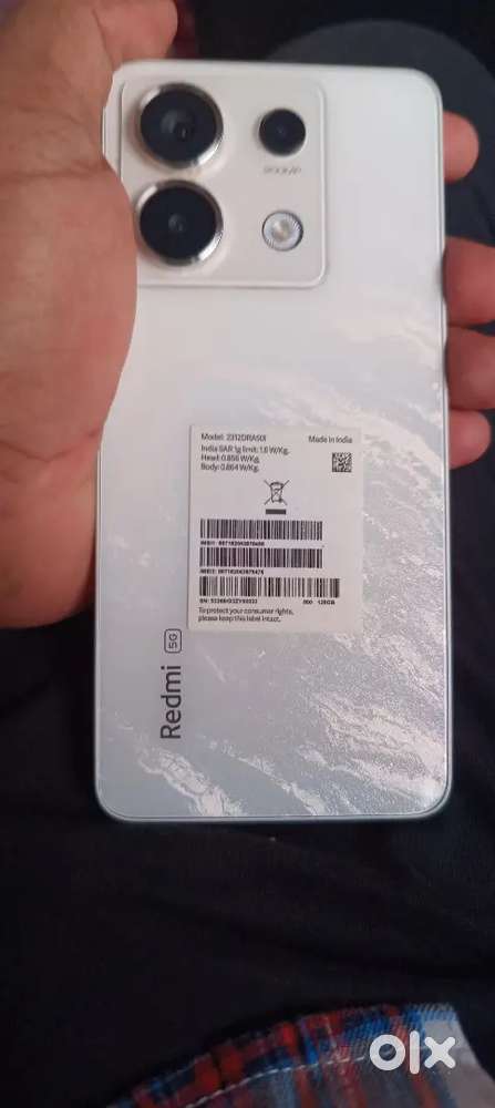 Redmi Note 13 5g