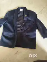 Infant boy blazer