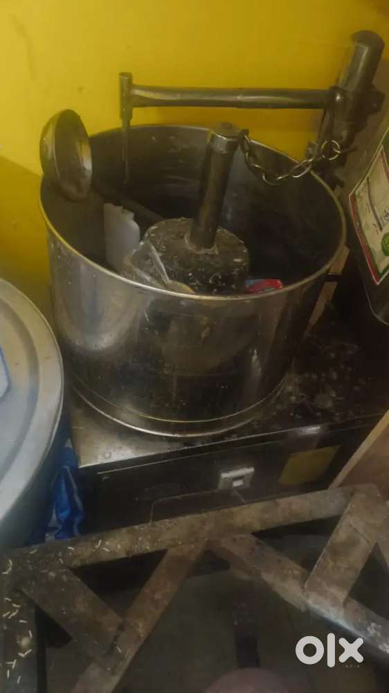 Kichen grinder for hotel