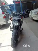 Yamaha fzs