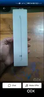 Apple Pencil 1 and 2 with box no bill and warranty