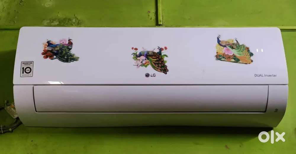 LG AC Inverter 1.5 3 Star