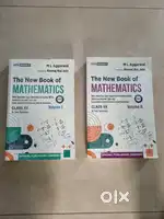 The New Book of Mathematics - ML Aggarwal