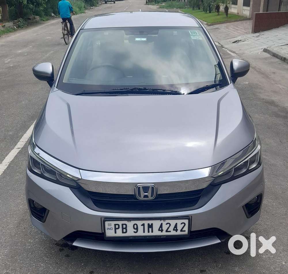 Honda City VX (O) MT I-DTEC, 2022, Diesel