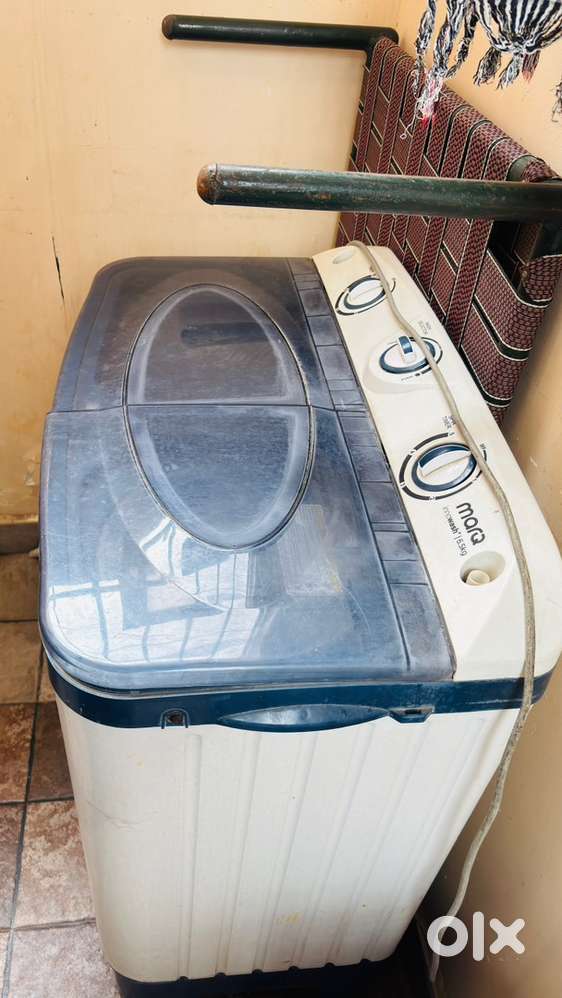 washing machine