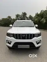 Mahindra Scorpio-N 2.0 Z2 Petrol MT 7 Str, 2024, Petrol