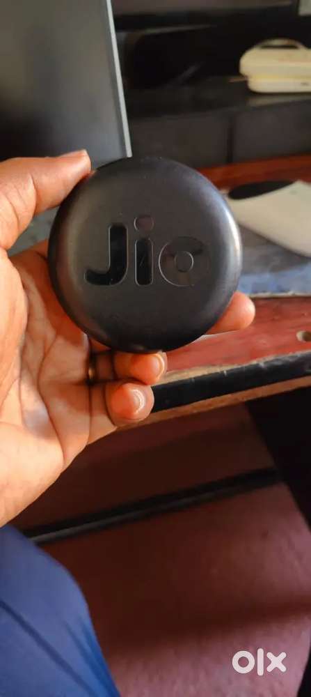 Jio dongle good condition with wifi