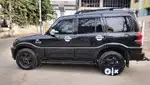 Mahindra Scorpio 2009-2014 VLX 2WD BSIV, 2012, Diesel
