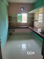 Near BIC Church, Flat with four wheeler parking, fan, geyser and exhau