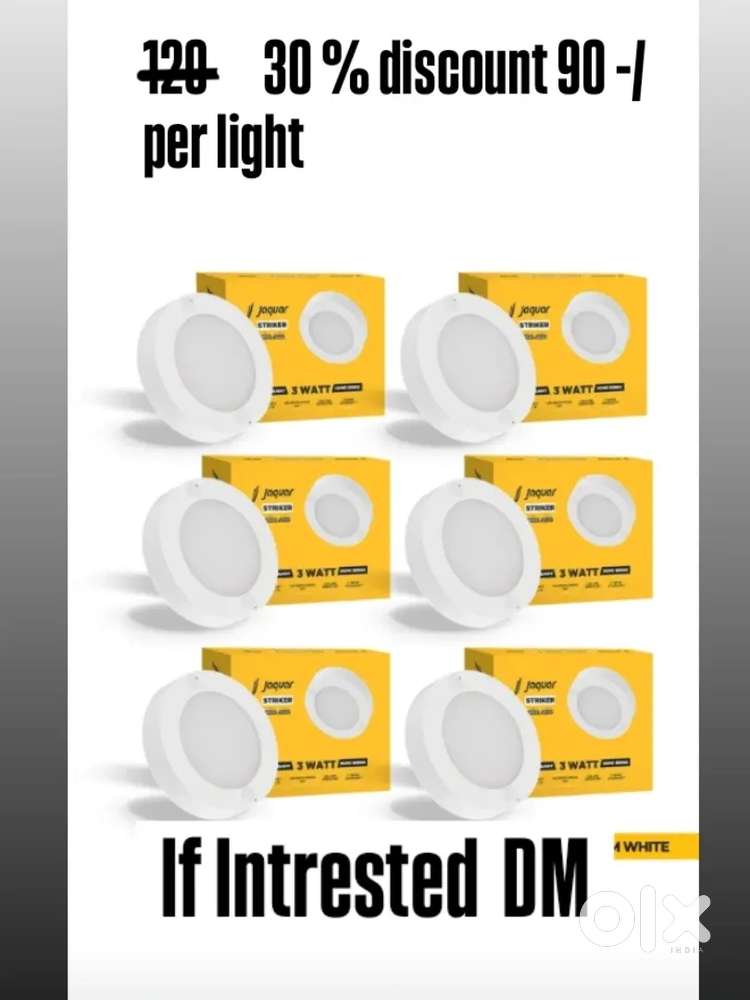 Celling light