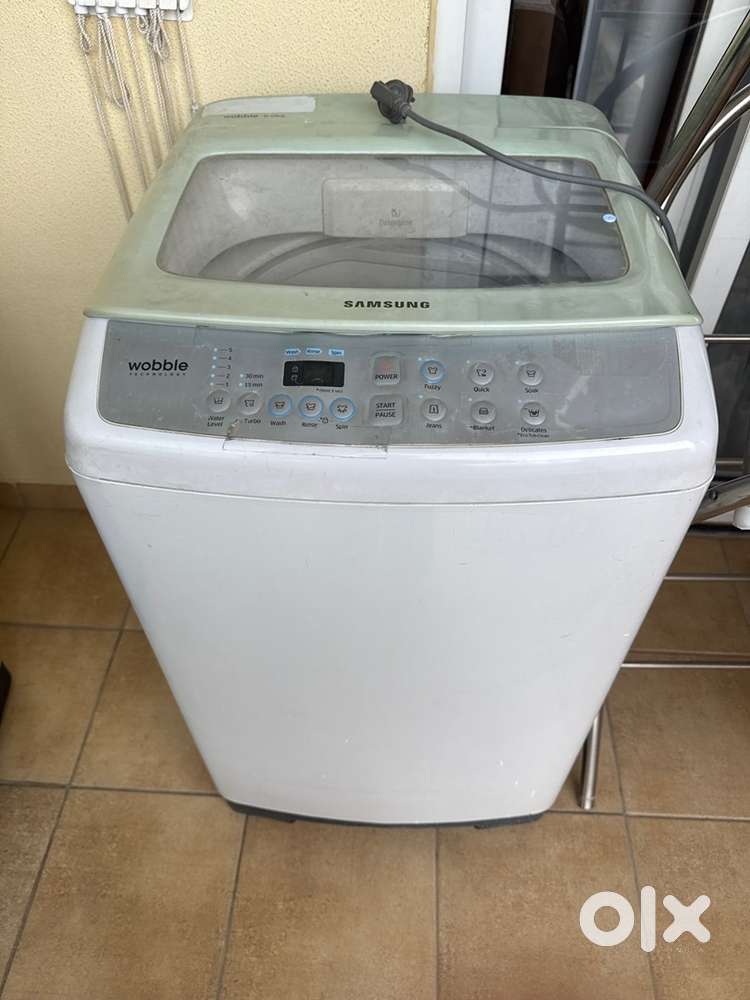 want to sell washing machine