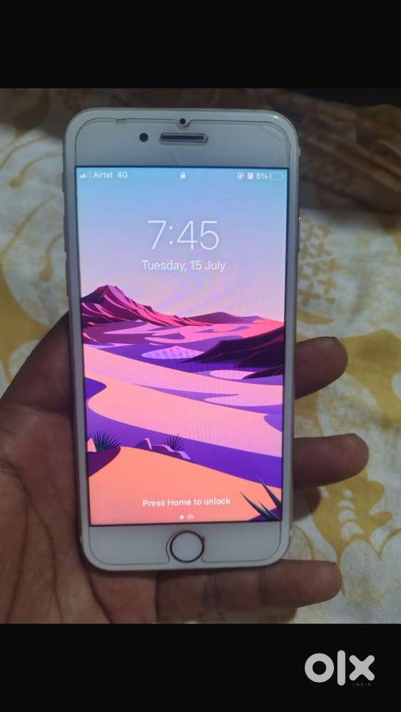 I phone 7 original carjer cebal