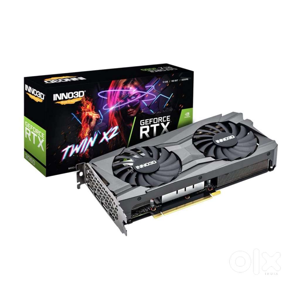 RTX 3060 Gaming Graphics card