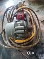 Car and bike washing machine