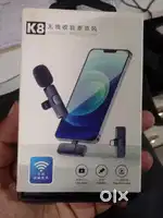 Wireless microphone