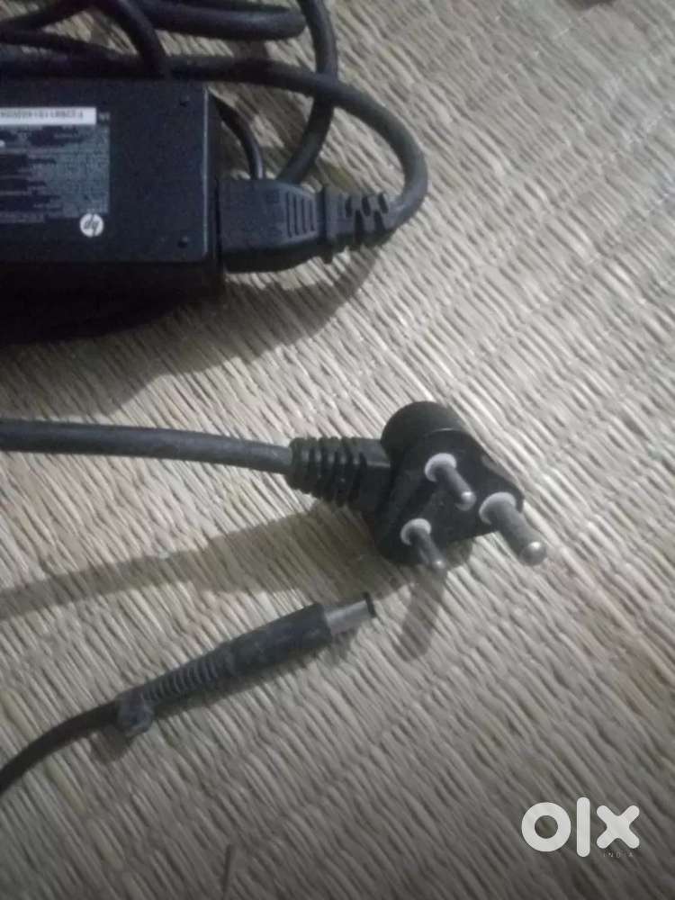 Hp laptop charger