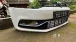 vw polo highline 2018 OEM front&rear bumper kit (complete set)