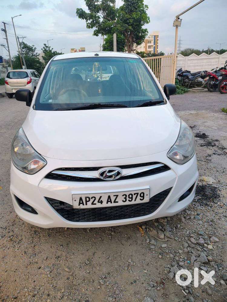 Hyundai i10 Magna 1.1 LPG, 2014, Petrol